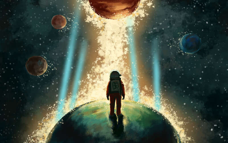 发行量!《三体》之外,中国科幻文学找到生存法则了吗