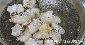 家常猪蹄菜谱,红烧猪蹄,做法简单,美味营养,吃不够,动手吧