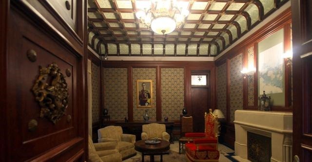 穿越|无需穿越,他亲身经历古代、近代、现代——伪满皇宫参观小记