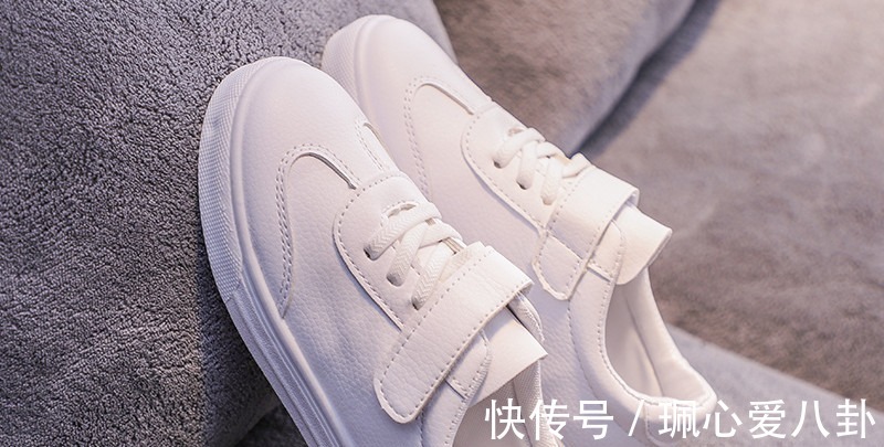 小孩|给宝贝就要买合适的,看我给小孩选的休闲鞋,好看又舒适