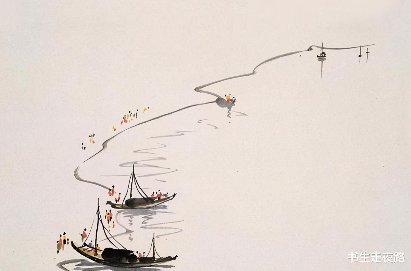 何其|65岁宋朝词人给歌姬写了一首情诗,后竟传唱千年,现在依旧流行