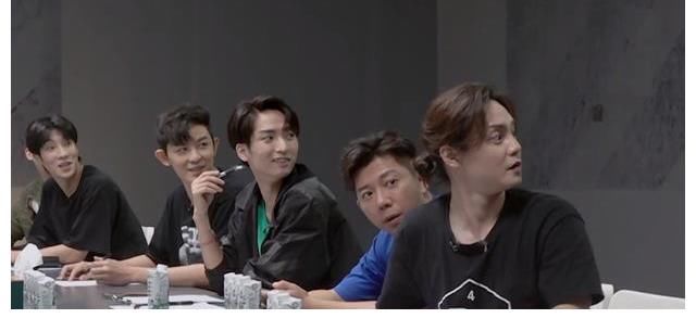 張智霖|《披荊斬棘的哥哥》成團出現方向，拍節目廣告的選手成團幾率大