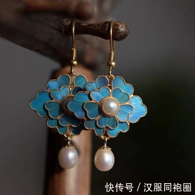 汉服小姐姐的必备单品来了!最后一种最好看却少有人戴