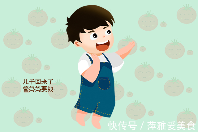 宝妈|“我没钱了”,当娃要钱时,妈妈的做法可能引导他走上不同的人生