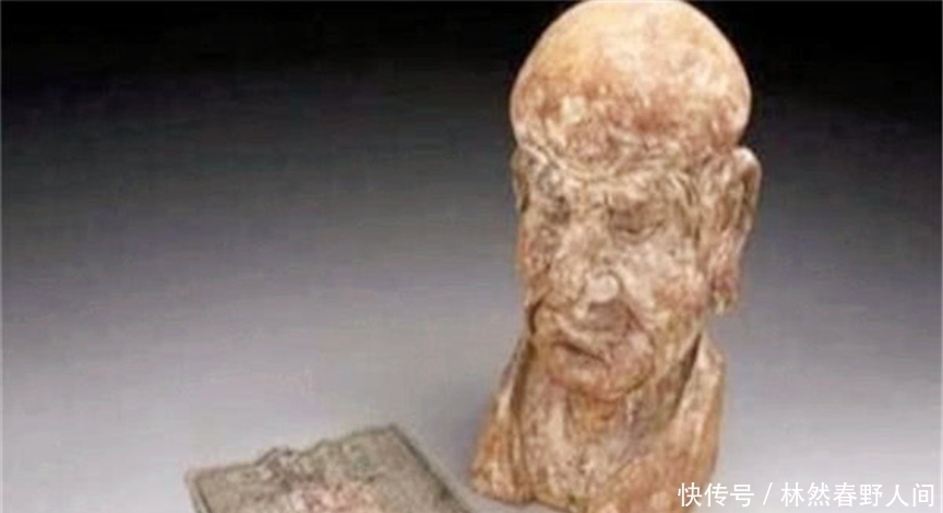 明代人头木雕中,出现一张“私房钱”,藏了600多年才被发现