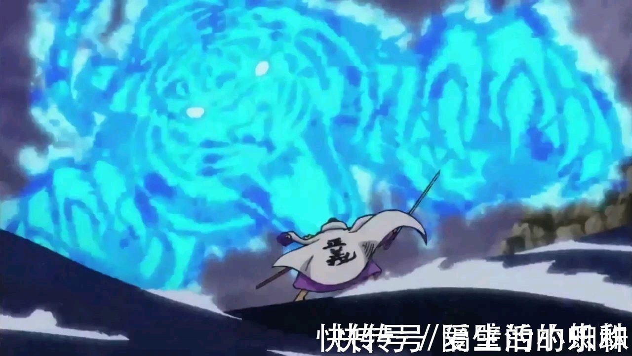 小蜘蛛|海贼王1027话情报,索隆击破烬的面具,还强调:至少让我死在刀下