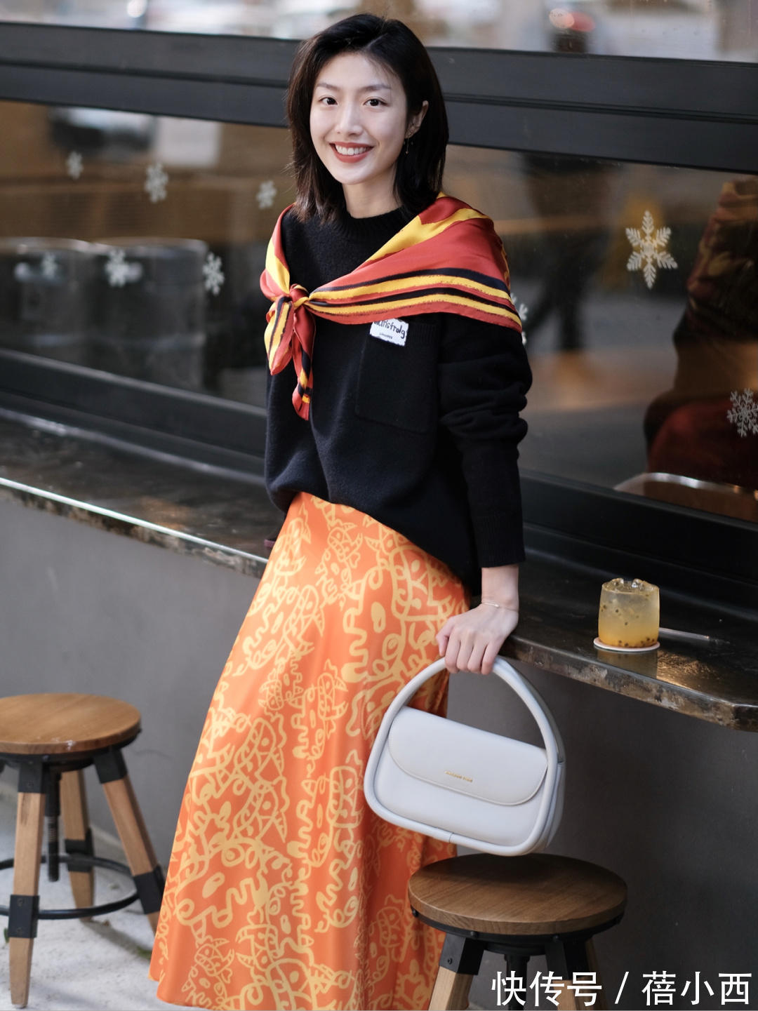 造型|衣服在精不在多,早秋穿搭只需这3点,轻松解决穿衣难