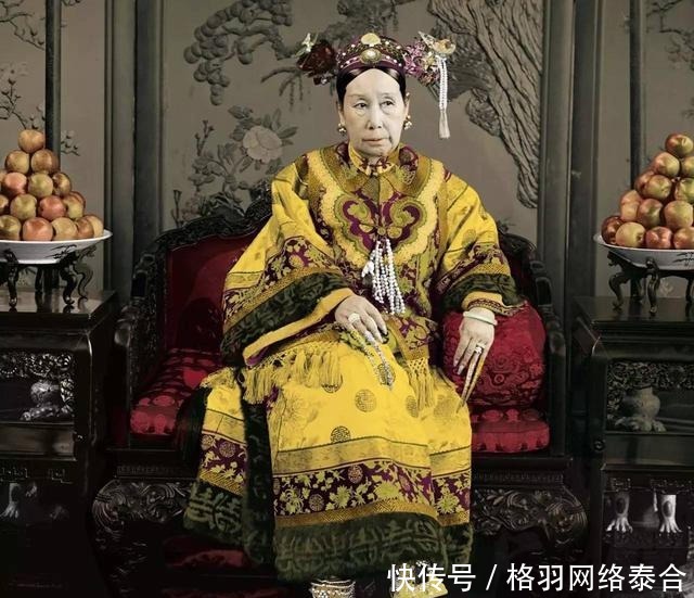 罢免|晚清奇案：因一位风尘女子，引发官场震动，慈禧接连罢免三位大员