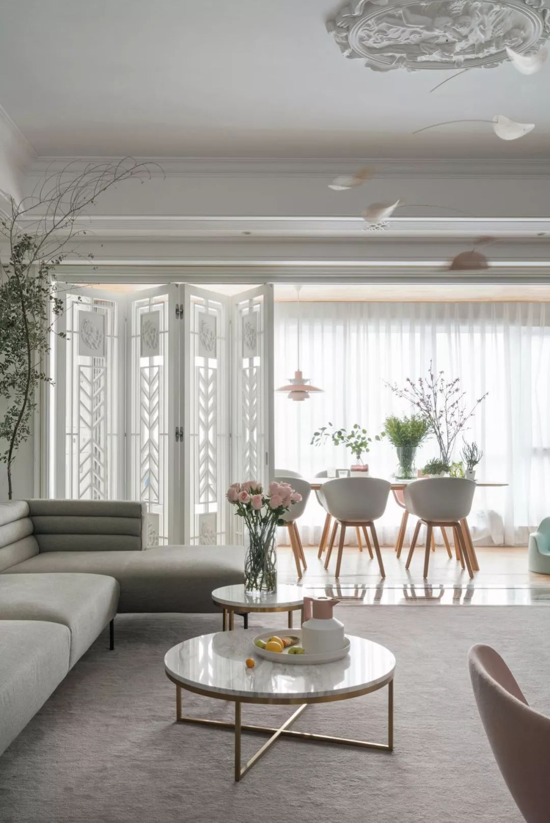 阳台|等有钱买房了,几万一平的阳台绝不晒衣服,打造诗和远方不留遗憾