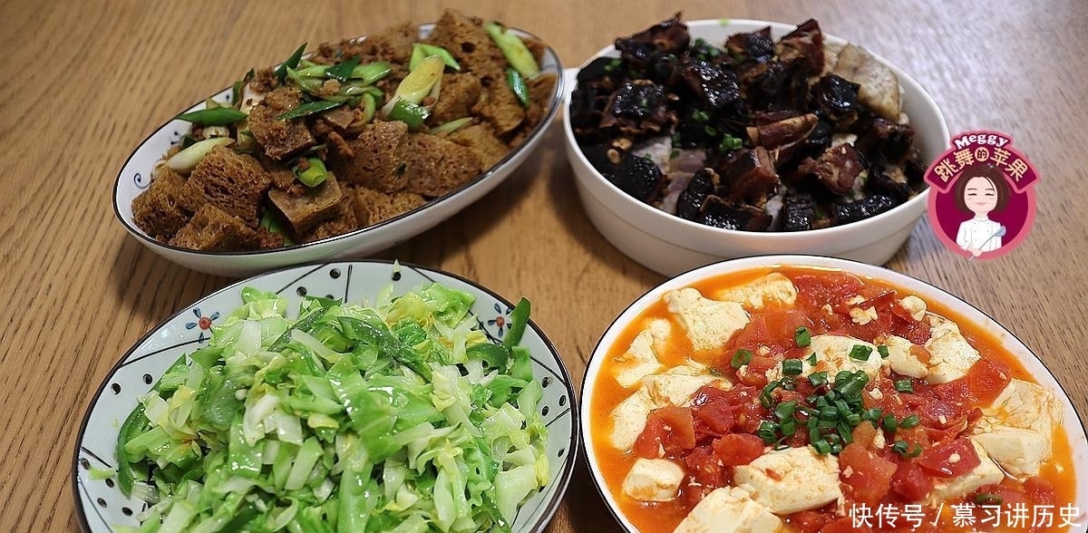 7天晚餐不重样,老公发到朋友圈引羡慕:这能干的媳妇我咋没遇见