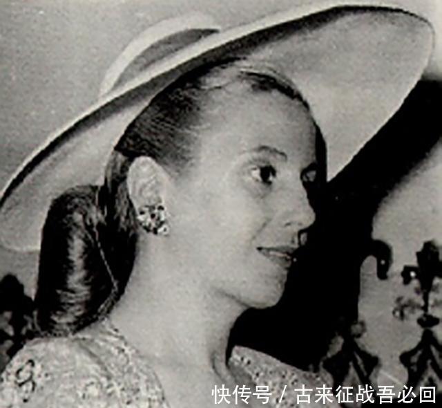 生活|从＂舞女＂到＂总统夫人＂，阿根廷永远的玫瑰：传奇女性贝隆夫人