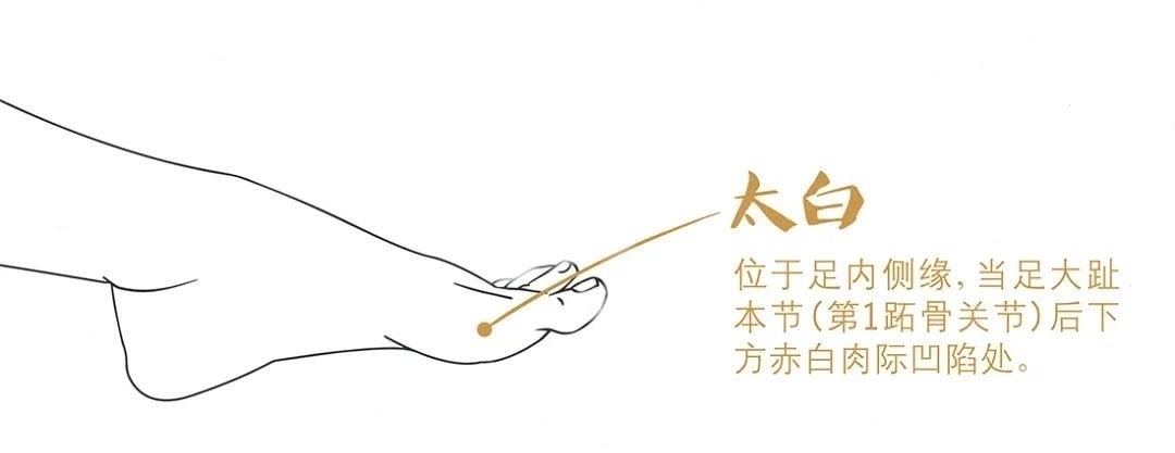 漏谷穴|脾若有病,人废一半!打通这条经络,重病、急病、怪病难上身!