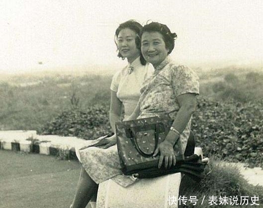 晚年|民国才女与丈夫结婚24年不育,丈夫去世她也不改嫁,晚年说出实情