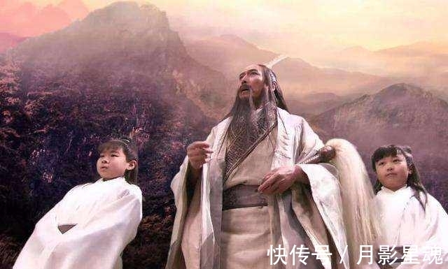 灵山&观音出远门还得和一位道士报备,不报的后果有多严重?