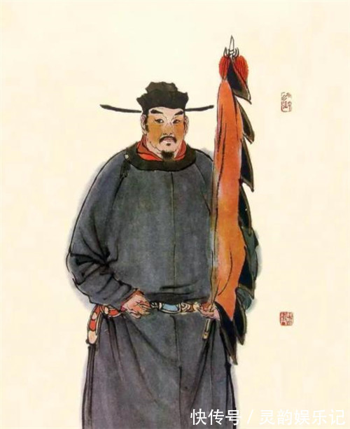 自缢#宋江被毒杀后,花荣为何不顾妻儿老小,去他墓前自缢?真相很残酷