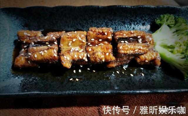 舌板|炸芝士佐紫薯泥、烧汁鳝鱼、干炸舌板鱼