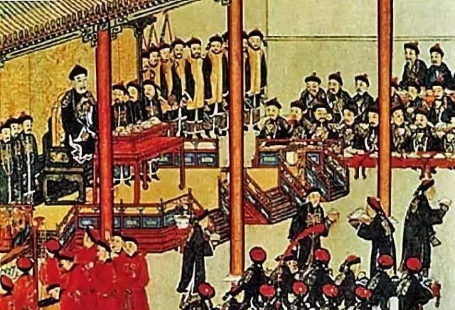 清朝|在清朝,从亲王到庶民,举办大型宴席时都有哪些规定?