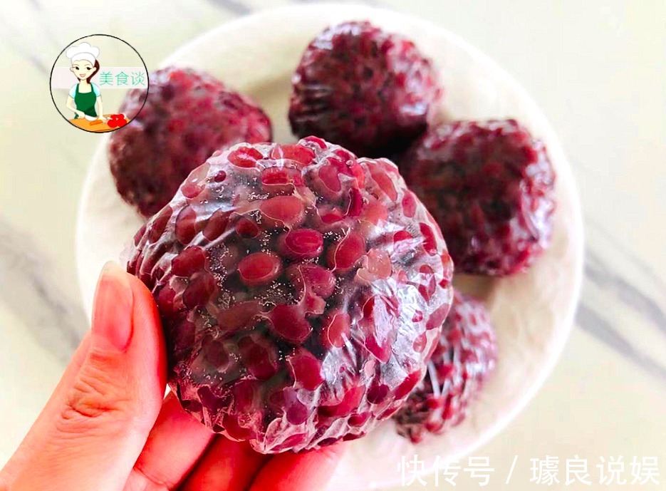 蜜红豆|蜜红豆家常做法,营养补气血,一次煮好放冰箱,随吃随拿,特省事