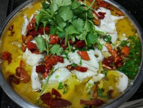 酸菜鱼这样做好吃开胃,做法很简单,在家就能做,先收藏起来再说