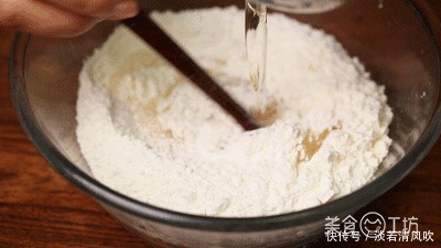 早餐不想吃馒头+粥,只能喊你吃酥了,做法不外传