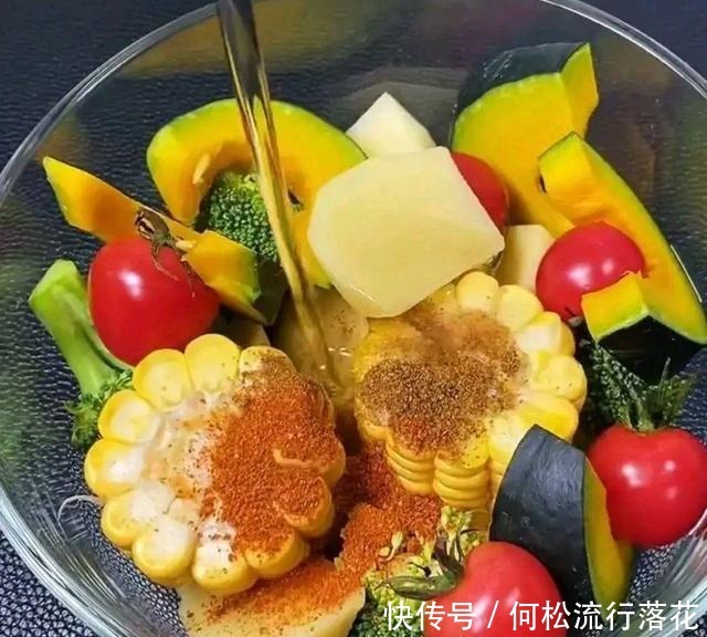 苹果|第一次做“苹果烤鸡”,没想到味道这么好