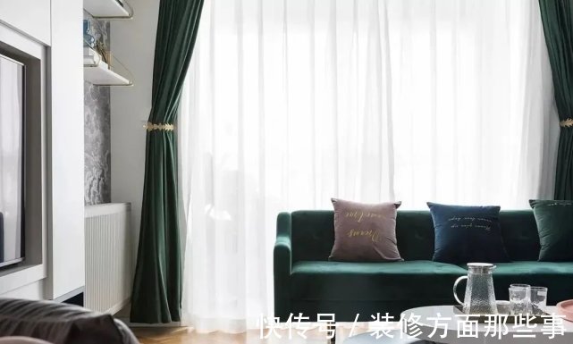 曝光|90㎡新婚宅曝光,这北欧跨界轻奢油画般的家,简直好看到犯规