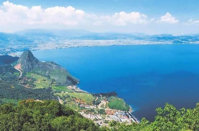 中国保护得最好的淡水湖泊，是珠江源头第一大湖，美得不像样