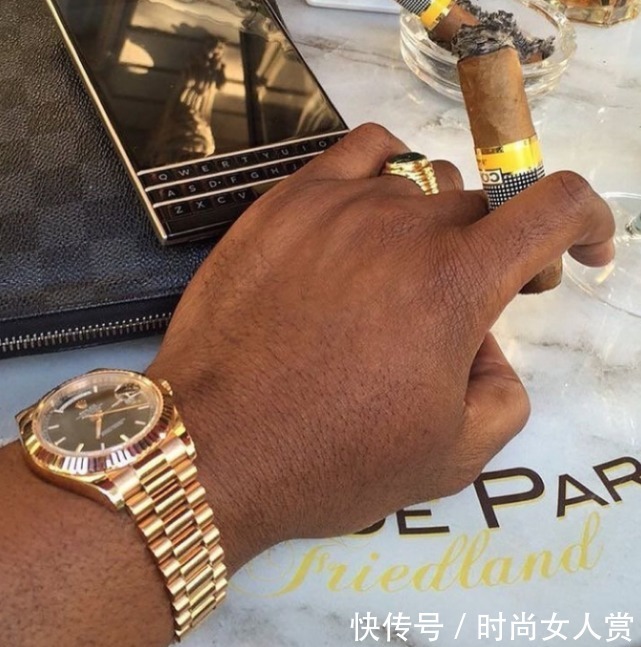 “大金表”永不过时，原因是？