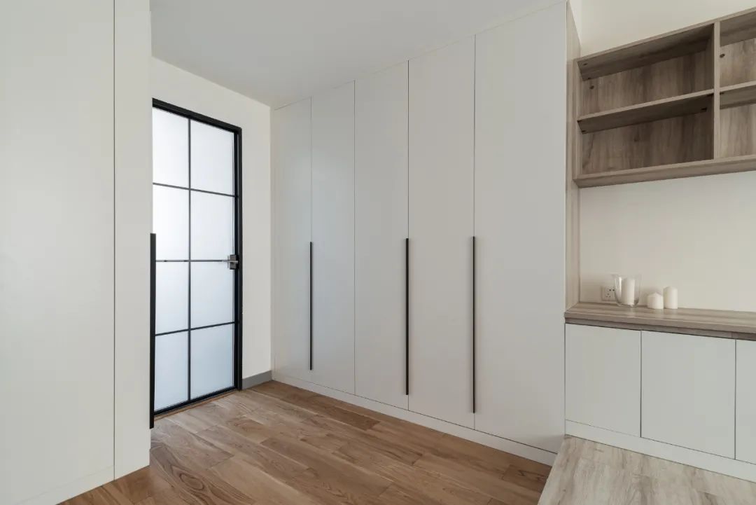 套房子|109㎡现代简约,淡雅恬静,90后的婚房,甜得令人羡慕