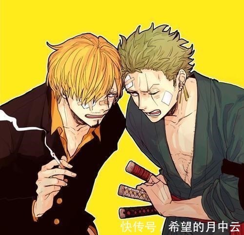 g5|《海贼王》网友山治太弱了,尾田确实,那我给他加上武装色吧!