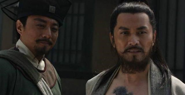 宋江|水浒传中,有三人逼宋江上梁山,其中既有施耐庵,也有宋江自己!