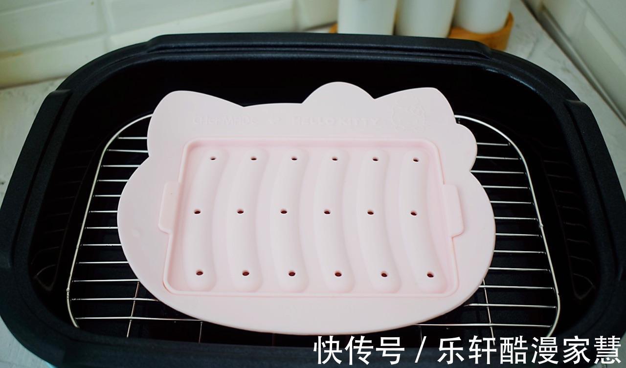 裱花袋|在家自制猪肉肠,肉质鲜美,营养健康