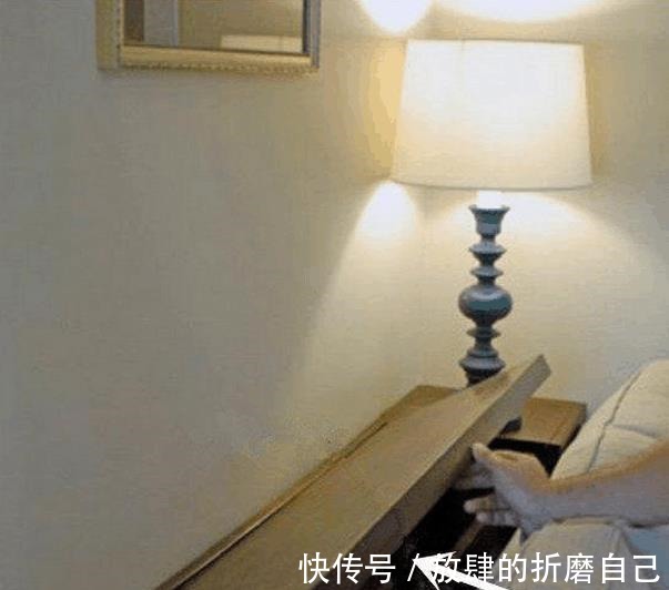 沙发|老公不过是做了一个架子, 放在沙发后面, 竟引来一小区人争着模仿！