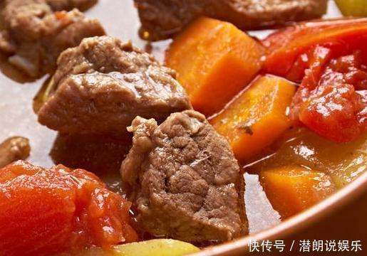 西红柿|炖的牛肉又老又柴老师傅说多放2种调料，牛肉又软烂又好吃