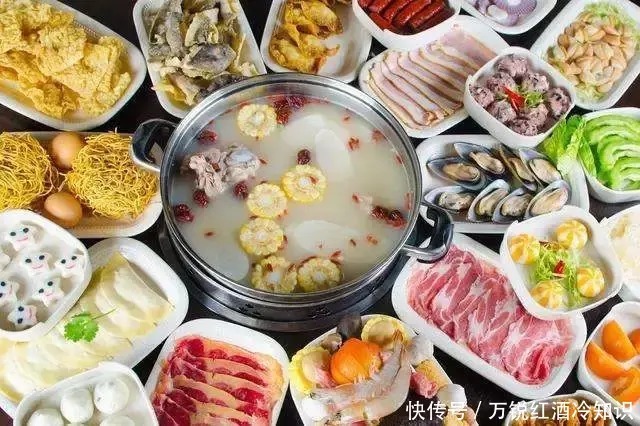 火锅|NO.334 葡萄酒配火锅,美味到让你尖叫!