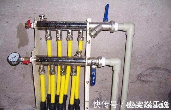 卫生间|卫生间水管万万要装这个东西,我家不懂没装,入住就知有多后悔了