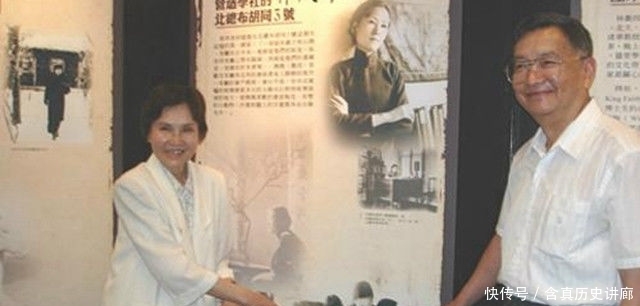 女儿|林徽因女儿,和林洙女儿,竟然有天壤之别!