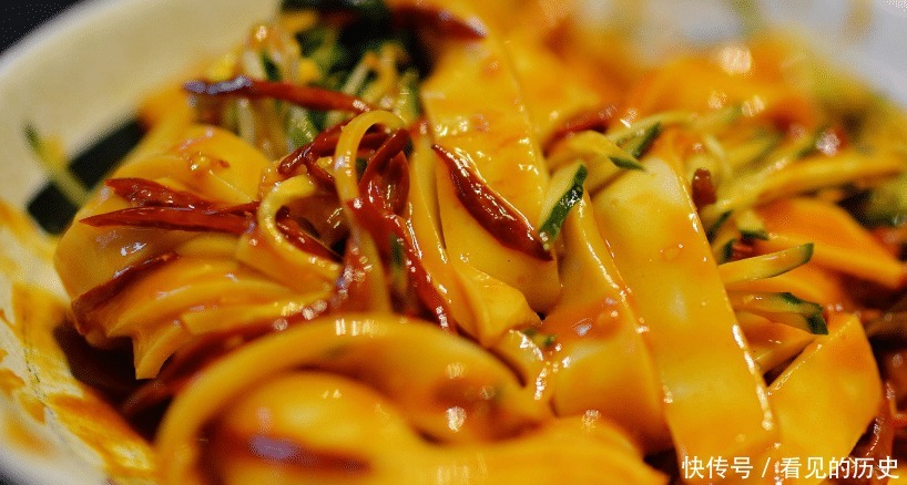 甘肃|到甘肃很值得品尝的美食,每个味道都不错,你更认可哪个