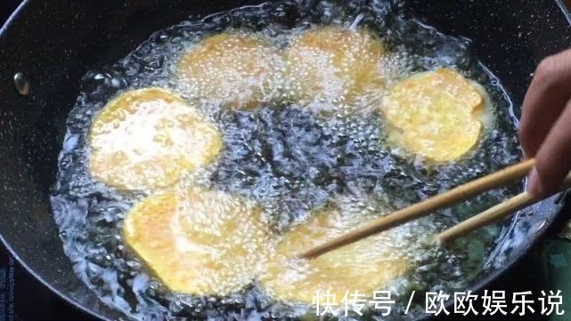 红薯|爱吃红薯的别错过哦，农村大妈都这样吃的，软糯香甜，孩子超爱吃