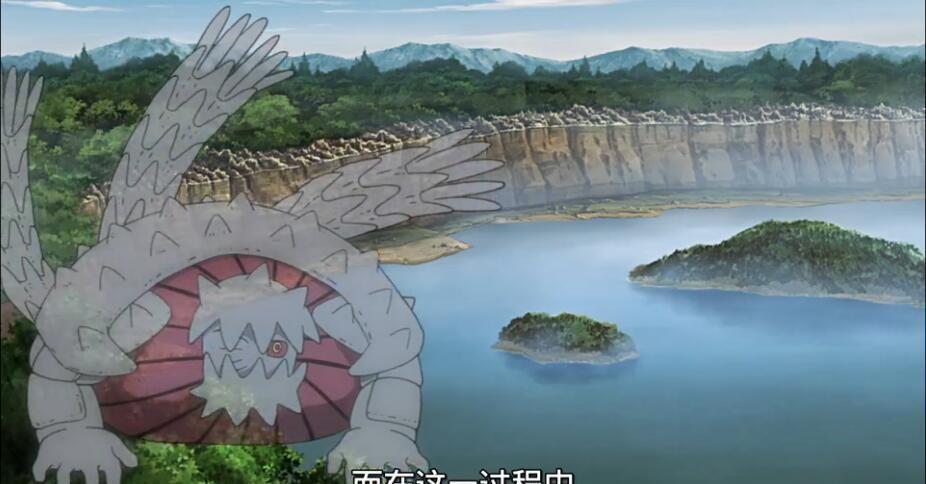 大自然|火影:尾兽分布是有讲究的,六道仙人一举三得,造福后代