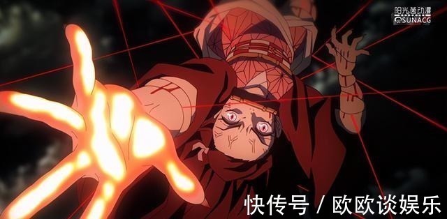 斑纹|鬼灭之刃6个设定,促成“灶门祢豆子”成为最强鬼后