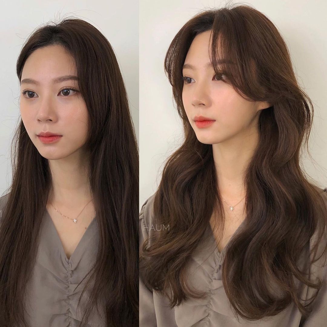 大变样 换对发型堪比整容,一不小心大变样,美到不敢相信