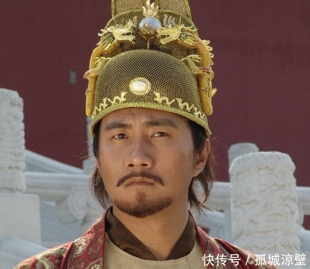 公主|朱元璋被自己3岁的女儿所感动，就因她的一句话，保住她母亲的命