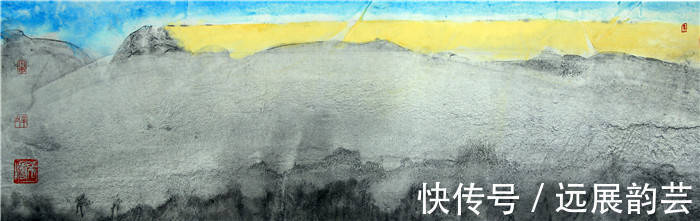 孙建平#虎啸丹青·迎新春——画家张涛艺术作品赏析