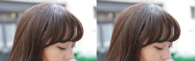 你适合剪刘海吗？还是更加适合中分、偏分发型？