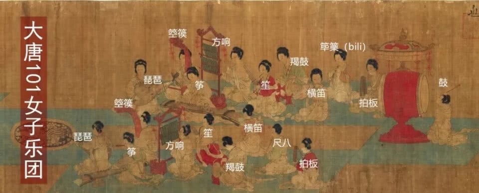 白石道人|如果《乐队的夏天》有古代版,你会pick哪支队伍?