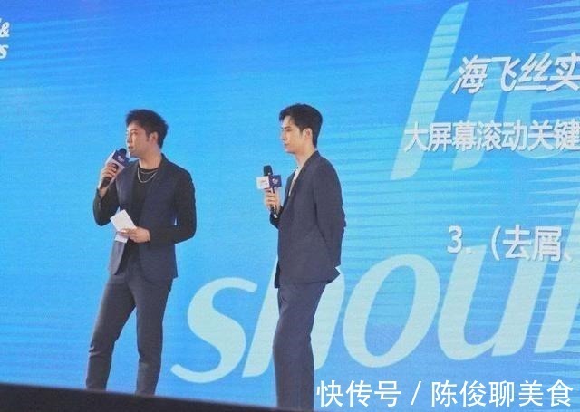 最佳營業(yè)搭檔，郭濤曬王一博合影，從“王甜甜”一路見證酷蓋成長