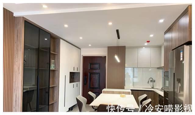 耐看|看了这个110平米的家，才知什么叫简约耐看，全屋都散发着高级感