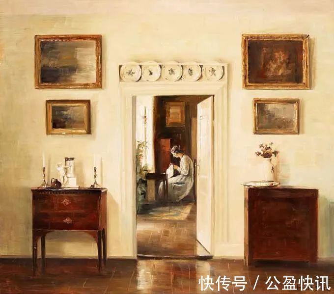 霍尔瑟&读书的女人最美丽,那一刻全世界都安静了