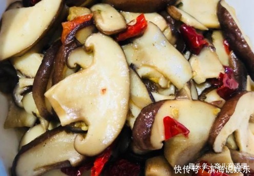 人体|一道营养又好吃的素菜,简单易做,味道鲜美,口感一点也不比肉差